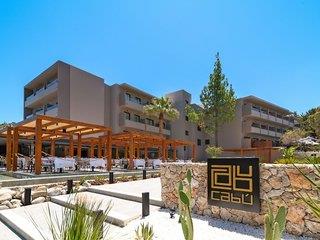 Faliraki (Insel Rhodos) - Cabú Hotel - Adults Only