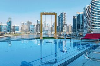 Dubai - Downtown Dubai - Canal Central Hotel - Business Bay