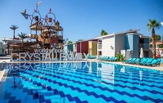 Bogazkent (Belek) - Crystal World of Colours