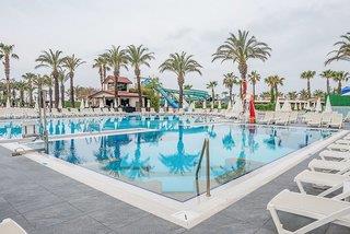 Bogazkent (Belek) - Hotel Aydinbey Famous Resort
