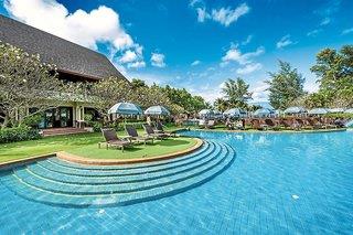 Klong Dao Beach (Insel Koh Lanta) - Chada Lanta Beach Resort
